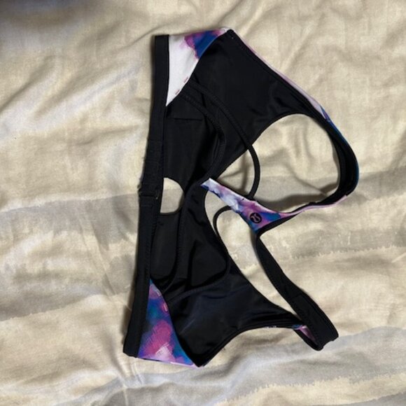 Lululemon blooming pixie bikini top size xs - Picture 2 of 2